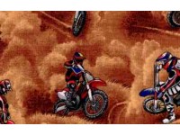 Motor Cross Motorbikes